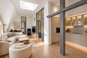 STILVOLLES 3 Zi. - DACHGESCHOSS MIT 26QM DACHTERRASSE– in einzigartigem Baudenkmal mit Aufzug – Die vollständige Adresse der Immobilie erhältst du vom Anbieter., 10585 Charlottenburg, Berlin – Vorschaubild 10