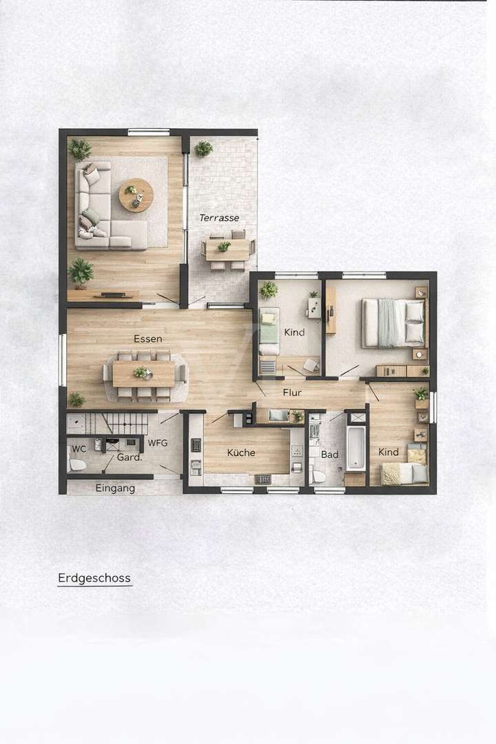 Grundriss Altencelle