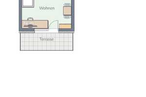 Studentenapartment I 1-Zimmer Wohnung I möbliert mit EBK I Top-Lage Ingolstadt – Goethestraße 23, 85055 Ingolstadt – Vorschaubild 8