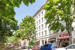 Bohemian Grace - Schöner Altbau mit künstlerischem Charakter und gemütlichem Balkon im Wrangelkiez – Die vollständige Adresse der Immobilie erhältst du vom Anbieter., 10997 Kreuzberg, Berlin – Vorschaubild 16