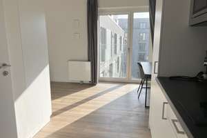Vollmöbilierte 1-Zimmer-Wohnung in Hamburg zur Miete | Wentzel Dr. – Billhorner Kanalstraße 49, 20539 Rothenburgsort, Hamburg – Vorschaubild 2