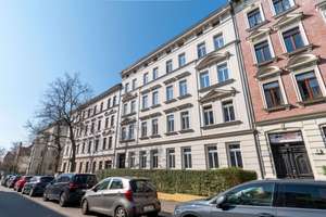 LANGJÄHRIG VERMIETET, CLEVER INVESTIERT | 3-Raum-Wohnung mit Balkon in Leipzig-Gohlis – Die vollständige Adresse der Immobilie erhältst du vom Anbieter., 4155 Gohlis-Süd, Leipzig – Vorschaubild 5