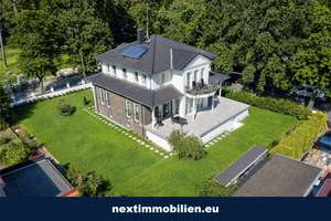 Repräsentatives Familienhaus in Falkensee – hochwertig und elegant