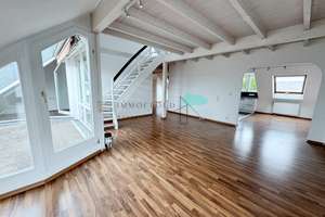 Charmante 4-Zimmer-Maisonettewohnung mit Weitblick, in Wernau