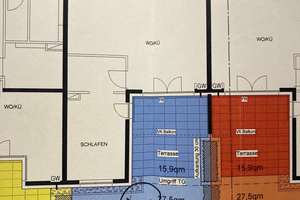 Provisionsfrei: Exklusive 2-Zimmer-Wohnung mit Terrasse & Garten in München – Die vollständige Adresse der Immobilie erhältst du vom Anbieter., 80336 Sankt Paul, München – Vorschaubild 22