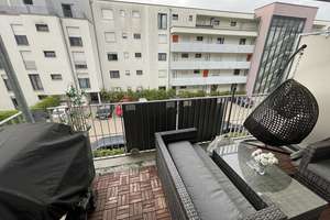 Moderne 3-Zimmer-Wohnung mit Balkon in Fürth Südstadt – Waldstraße 54 b, 90763 Südstadt Industriegebiet, Fürth – Vorschaubild 8