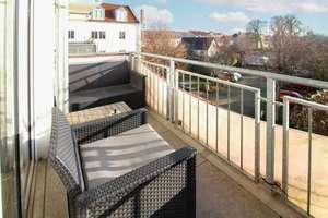 2-Zimmer-Wohnung mit Balkon und Stellplatz in Magdeburg-Cracau nahe der Elbe – Die vollständige Adresse der Immobilie erhältst du vom Anbieter., 39114 Cracau, Magdeburg – Vorschaubild 3