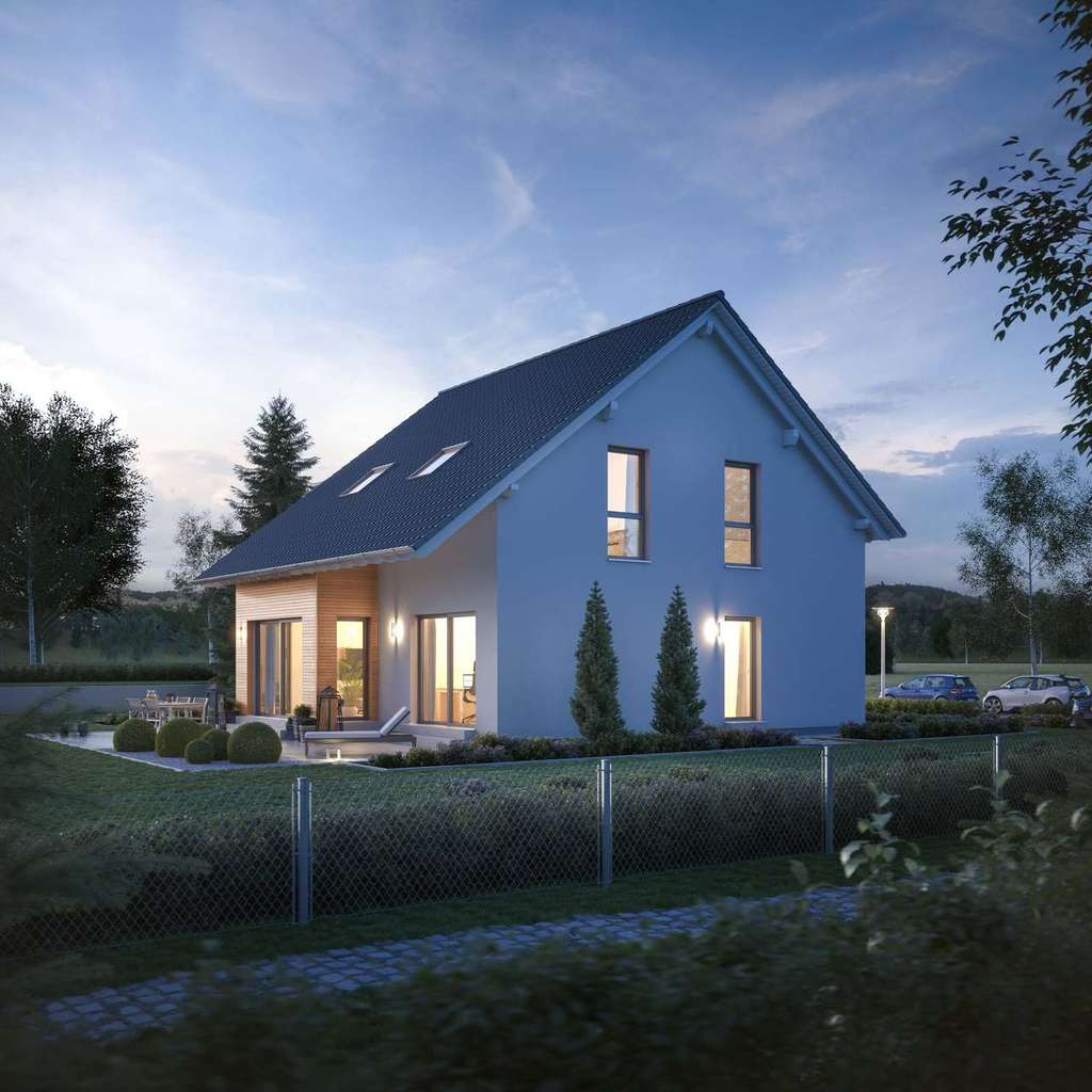 Immobilie in Röderaue - Sicher wohnen. Glücklich leben. - Bild 0