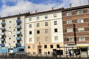 *WG geeignet* - Großzügige 2-Zimmer Wohnung mit Balkon in Zentraler Lage der Schwetzingerstadt – Die vollständige Adresse der Immobilie erhältst du vom Anbieter., 68165 Schwetzingerstadt/Oststadt, Mannheim – Vorschaubild 2