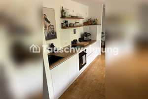 Tauschwohnung: Zwei 1-Zimmer-Wohnungen (Prinzregentenplatz und Schwabing) – Stuckstraße 2, 81677 Altbogenhausen, München – Vorschaubild 1