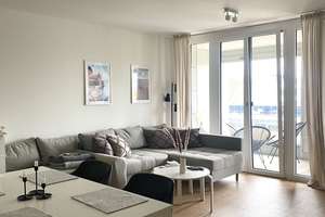 Moderne 3-Zimmer-Wohnung in der Bielefelder Innenstadt – Werner-Bock-Straße 31a, 33602 Mitte, Bielefeld – Vorschaubild 2
