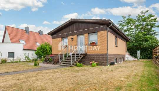 Bild von Kompakt, charmant, vielseitig – Ihr neues Zuhause mit 4 Zimmern und wohnlich ausgebautem Keller