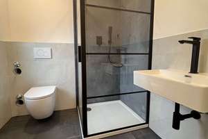 Lichtdurchflutete 2-Zimmer-Wohnung mit luxuriöser Ausstattung und privater Terrasse – Die vollständige Adresse der Immobilie erhältst du vom Anbieter., 86199 Göggingen-Süd, Augsburg – Vorschaubild 7