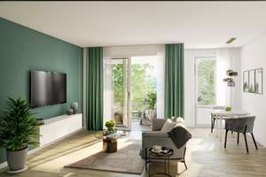 4-Zi-Wohnung mit EBK, Stellplatz und hochwertiger Ausstattung – Zenzl-Mühsam-Straße 5, 81735 Neuperlach, München – Vorschaubild 4