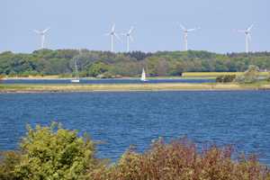 Schwimmendes Ferienhaus auf der Ostsee mit Bootsliegeplatz direkt am Haus – Schleidamm 17B, 24376 Schleswig-Flensburg (Kreis) – Vorschaubild 9