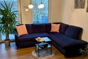 ANFRAGESTOP - MODERNE 2 ZIMMERWOHNUNG MIT BALKON - NÄHE SCHLOSS/ UNIVERSITÄT/ NIELS STENSEN KLINIKEN – Große Rosenstrasse 37, 49074 Innenstadt, Osnabrück – Vorschaubild 4