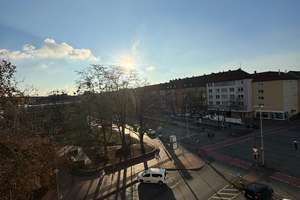 Zentrale 3 - Zimmer Wohnung mit Balkon – Dragonerstr. 21, 30163 Vahrenwald, Hannover – Vorschaubild 1