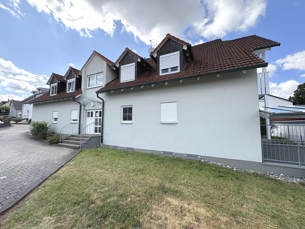 Immobilie in Muhr am See - Charmantes 1-Zimmer-Apartment in Muhr am See – Ideales Renditeobjekt - Bild 1