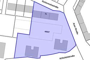 Karlsruhe-Durlach / 3-Zi.-ETW mit Süd-Loggia - zeitnah bezugsfrei – Schinnrainstraße 1a, 76227 Durlach, Karlsruhe – Vorschaubild 2