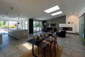 Exklusives Penthouse in Krefeld-Fischeln mit spektakulärer Dachterrasse