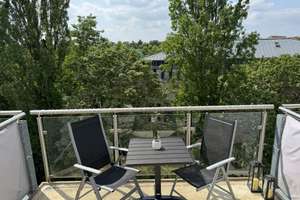 1-Zimmer-Apartment in der Königin-Luise-Straße -bezugsfrei-