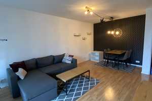 Moderne 2,5-Zimmer-Wohnung in Uninähe (2,5-ZKB) - Voll möbliert mit Balkon und Tiefgaragenstellplatz – Bergiusstraße 80, 86199 Augsburg – Vorschaubild 6