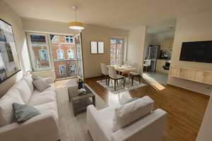 1-Zimmer-Appartment mit Balkon in Seniorenresidenz! – Kanzlerstraße 35, 9112 Kaßberg, Chemnitz – Vorschaubild 3