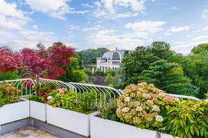 Stilvolles Maisonette-Penthouse mit einzigartigem Blick auf die Kölner Flora! – Die vollständige Adresse der Immobilie erhältst du vom Anbieter., 50735 Riehl, Köln – Vorschaubild 3