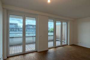 Kleines Appartement mit Balkon und Einbauküche – Eberhofweg 50, 22415 Langenhorn, Hamburg – Vorschaubild 2