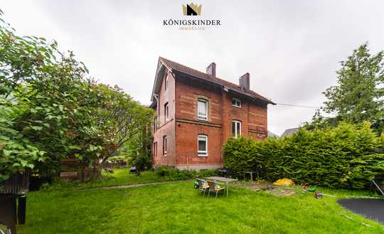 Charmantes Sechsfamilienhaus mit solider Vermietung in Lichtenstein