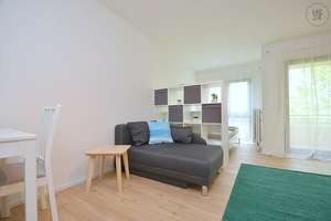 Modern möblierte Wohnung mit Balkon und TG in Böblingen – Die vollständige Adresse der Immobilie erhältst du vom Anbieter., 71034 Böblingen – Vorschaubild 5