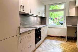 Vollständig sanierte Erdgeschoss-Wohnung mit neuer Einbauküche in beliebter Lage von Barmbek-Süd – Die vollständige Adresse der Immobilie erhältst du vom Anbieter., 22081 Barmbek-Süd, Hamburg – Vorschaubild 8