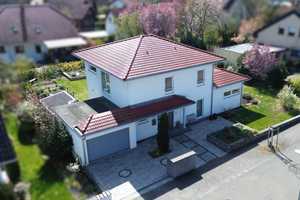 Repräsentative Villa im Bauhaus-Stil mit herrlichem Garten – Alzey-Worms (Kreis) – Vorschaubild 4