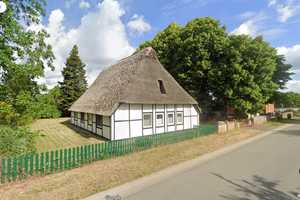 Reet gedecktes Bauernhaus mit Ausbaureserve unterm Dach im Krs. Herzogtum Lauenburg – Herzogtum Lauenburg (Kreis) – Vorschaubild 16