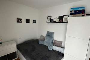 Lichtdurchflutetes, hochwertig ausgestattetes Studio-Apartment in Nürnberg-Eberhardshof – Fürther Straße 188, 90429 Eberhardshof, Nürnberg – Vorschaubild 2