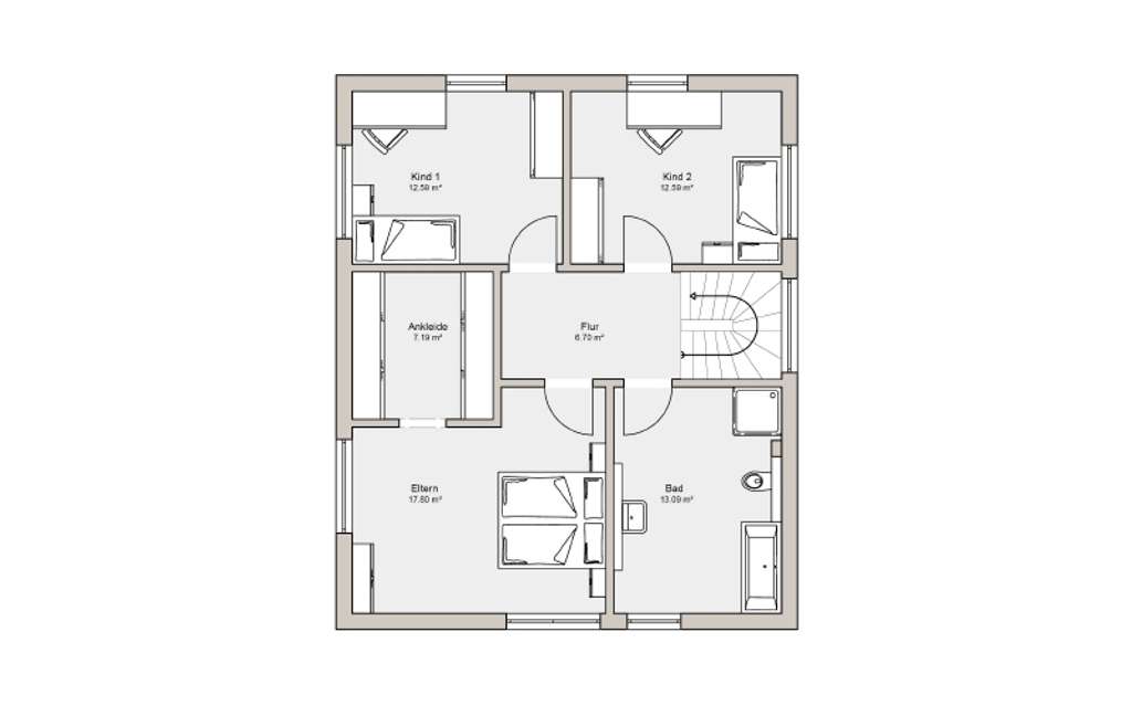 Immobilie in Bobritzsch-Hilbersdorf - Familienhaus Jara in purer Landidylle! - Bild 3