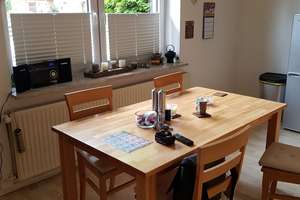 Schöne 2-Zimmer-Wohnung mit Terrasse und Garten, 105 qm – Hauptstraße 11a, 21357 Wittorf – Vorschaubild 4