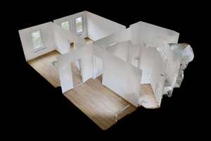 Lichtdurchflutetes WOHNJUWEL: Attraktive 3-Zimmer-Wohnung mit BALKON in Nürnberg – Wodanstraße 69, 90461 Glockenhof, Nürnberg – Vorschaubild 10