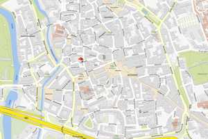 Großzügige 2-Zimmer-Dachgeschosswohnung mit Balkon und Blick auf die Markttürme – Graseweg 4, 6108 Halle (Saale) – Vorschaubild 9