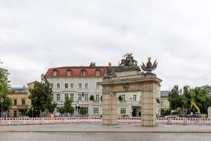 Über den Dächern Potsdams – 4 Zi Wohnung mit Balkon (z.Zt. vermietet) – 14467 Nördliche Innenstadt, Potsdam – Vorschaubild 14