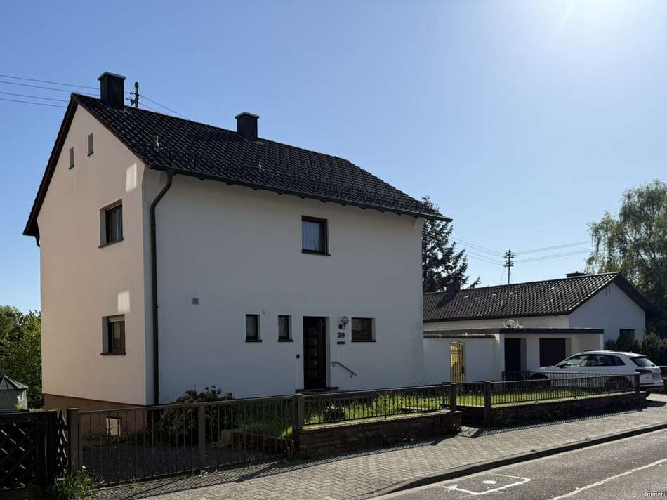 Vorderansicht