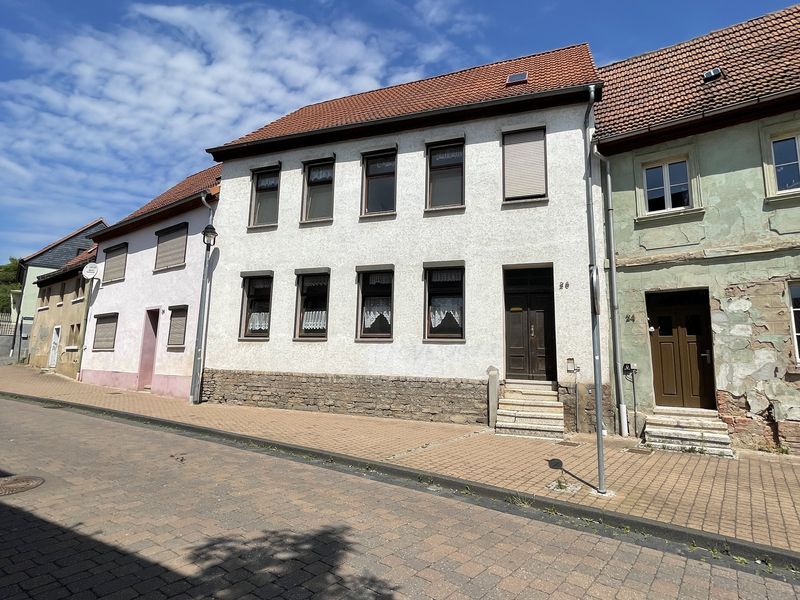 Haus kaufen in Hettstedt ImmoScout24