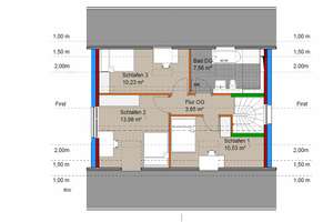 Ruhig wohnen, modern leben – hochwertiges Neubau-EFH in Sondelfingen – Die vollständige Adresse der Immobilie erhältst du vom Anbieter., 72766 Sondelfingen, Reutlingen – Vorschaubild 10