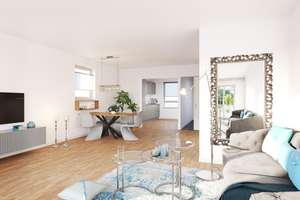 Erstbezug 2026: Nachhaltige KfW40-QNG-Doppelhaushälfte mit Garten, Dachterrasse & Premiumküche – Anemonenweg 113-A, 63225 Langen (Hessen) – Vorschaubild 5