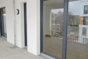 4 Zimmer Whg. mit EBK, 2 Bädern, Fußbodenheizung und Terrasse - ruhige und zentrale Lage. – An der Lingenmühle 4, 41061 Gladbach, Mönchengladbach – Vorschaubild 3