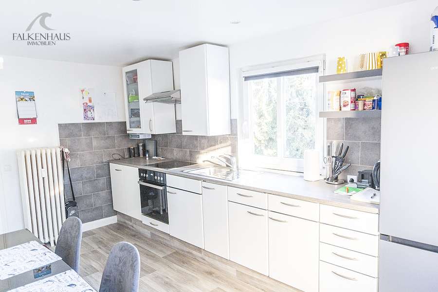 Immobilie in Remscheid - Wovon Großfamilien träumen 
Einfamilienhaus mit Garten, 2 Terrassen und mitten im Zentrum - Bild 1