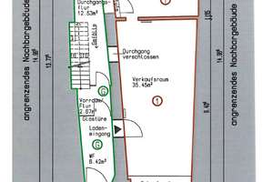 Altbau mit Geschichte und Zukunft in Top Lage – Die vollständige Adresse der Immobilie erhältst du vom Anbieter., 88662 Überlingen – Vorschaubild 43