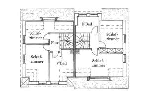 Ein Ensemble aus zwei strandnahen Doppelhäusern (4x DHH-Fewos, einzeln erwerbbar) – Die vollständige Adresse der Immobilie erhältst du vom Anbieter., 25938 Utersum – Vorschaubild 17
