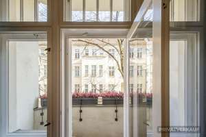 Traumhafte 4-Zimmer-Altbauwohnung am Treptower Park – Die vollständige Adresse der Immobilie erhältst du vom Anbieter., 12435 Plänterwald, Berlin – Vorschaubild 4