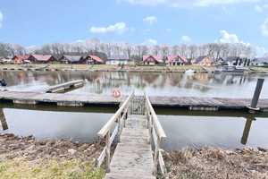 Traumhafte Hafenidylle: Exklusives Holzhaus mit eigenem Bootsanleger in Walchum – Emsland (Kreis) – Vorschaubild 15